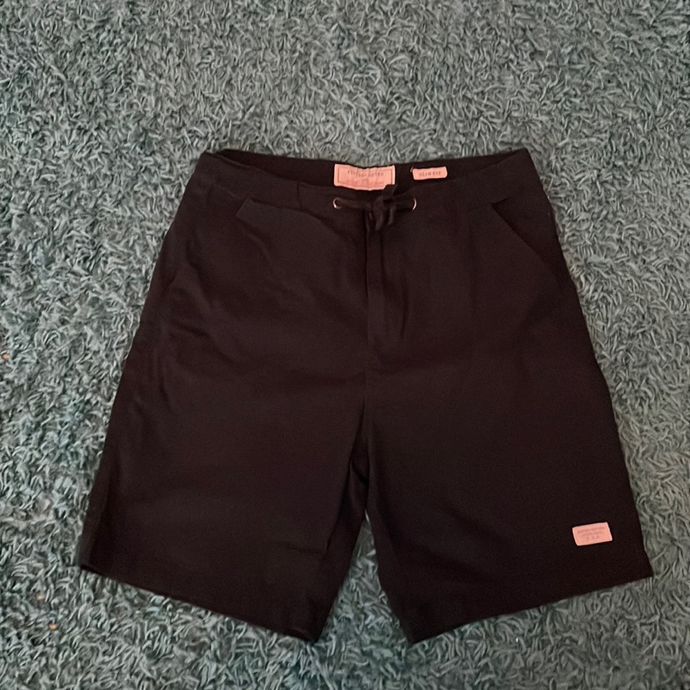 Slim fit shorts